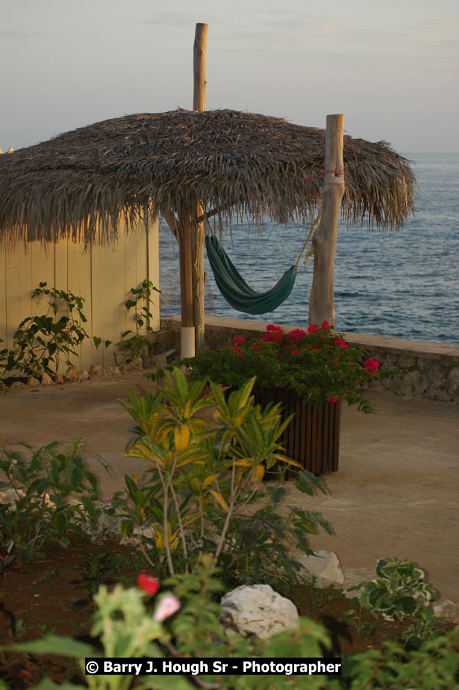 Catcha Fallen Star Resort Rises from the Destruction of Hurricane Ivan, West End, Negril, Westmoreland, Jamaica W.I. - Photographs by Net2Market.com - Barry J. Hough Sr. Photojournalist/Photograper - Photographs taken with a Nikon D70, D100, or D300 -  Negril Travel Guide, Negril Jamaica WI - http://www.negriltravelguide.com - info@negriltravelguide.com...!