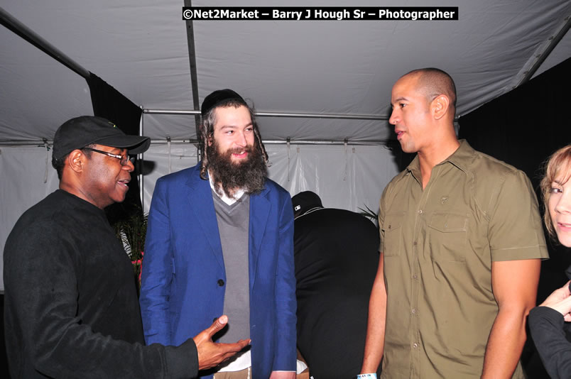 Minister of Tourism, Edmund Bartlett @ Jamaica Jazz and Blues Festival 2009 - Presented by Air Jamaica - Thursday, January 22, 2009 - Venue at the Aqueduct on Rose Hall Resort &amp; Country Club, Montego Bay, Jamaica - Thursday, January 22 - Saturday, January 24, 2009 - Photographs by Net2Market.com - Barry J. Hough Sr, Photographer/Photojournalist - Negril Travel Guide, Negril Jamaica WI - http://www.negriltravelguide.com - info@negriltravelguide.com...!