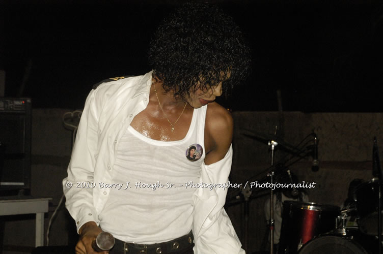 Toots and the Maytals - Grammy Award Winner @ Negril Fest - Presented by Money Cologne Promotions - Special Guest Star Jamaica Michael Jackson, Stama, Adeebe - Backed by Hurricane Band, MC Rev. BB on January 6, 2010 @ Roots Bamboo, Norman Manley Boulevard, Negril, Westmoreland, Jamaica W.I. - Photographs by Net2Market.com - Barry J. Hough Sr, Photographer/Photojournalist - The Negril Travel Guide - Negril's and Jamaica's Number One Concert Photography Web Site with over 40,000 Jamaican Concert photographs Published -  Negril Travel Guide, Negril Jamaica WI - http://www.negriltravelguide.com - info@negriltravelguide.com...!