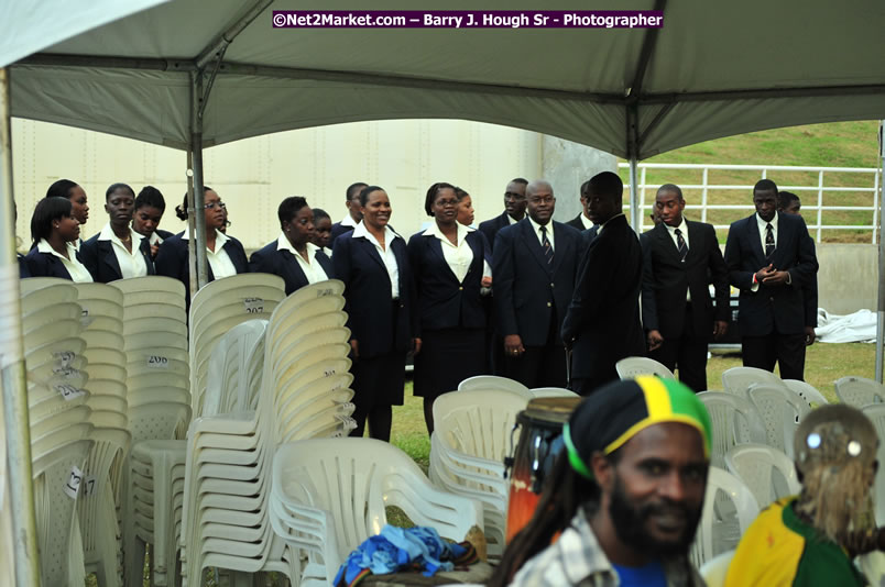 Jamaica's Athletes Celebration - Western Olympics Sports Gala & Trelawny Homecoming - Wednesday, October 8, 2008 - Photographs by Net2Market.com - Barry J. Hough Sr. Photojournalist/Photograper - Photographs taken with a Nikon D300 - Negril Travel Guide, Negril Jamaica WI - http://www.negriltravelguide.com - info@negriltravelguide.com...!