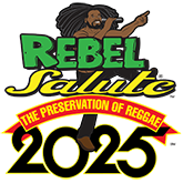Rebel Salute 2011 Logo. Follow this Link to Website.